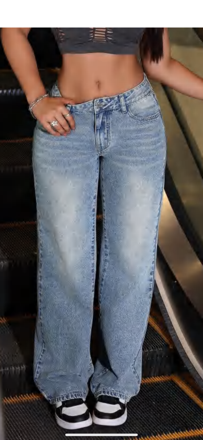 Jeans vaquero